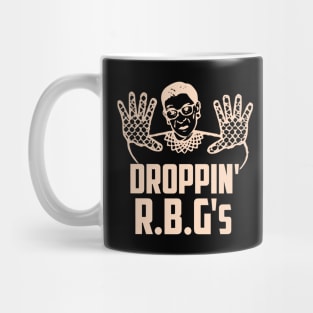 Droppin' R.B.G's Mug